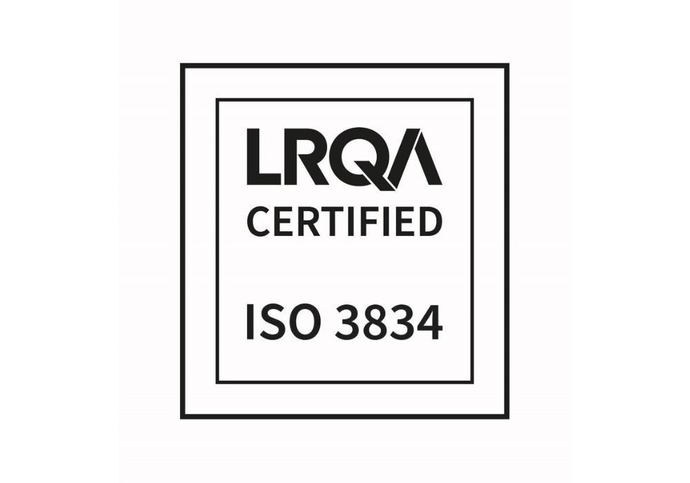 LRQA ISO 3834